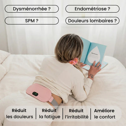 Le Cadeau Qui Soulage Ses Règles — Garanti 30 jours