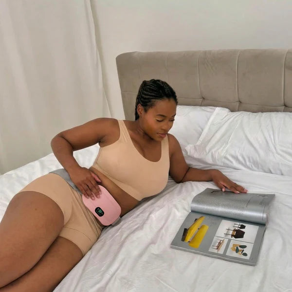 Le Cadeau Qui Soulage Ses Règles — Garanti 30 jours