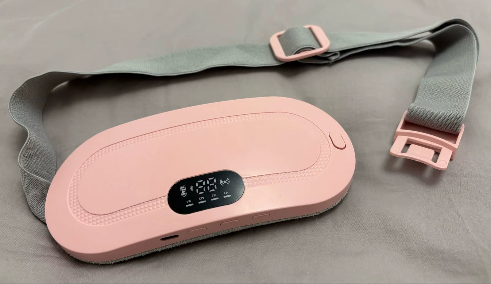 Selfie résultat client