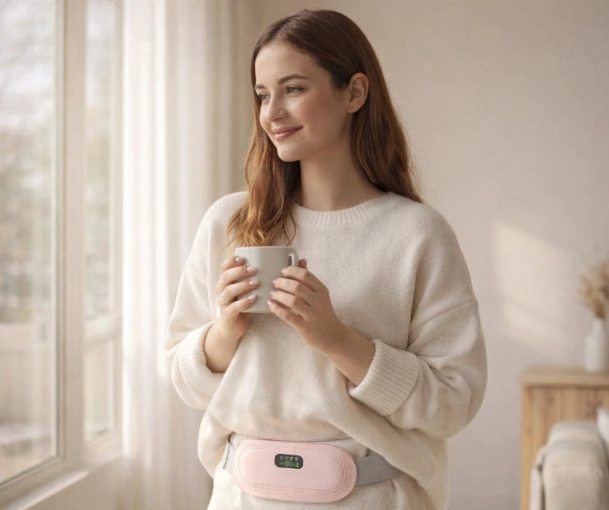 Matin : Démarre sans douleur