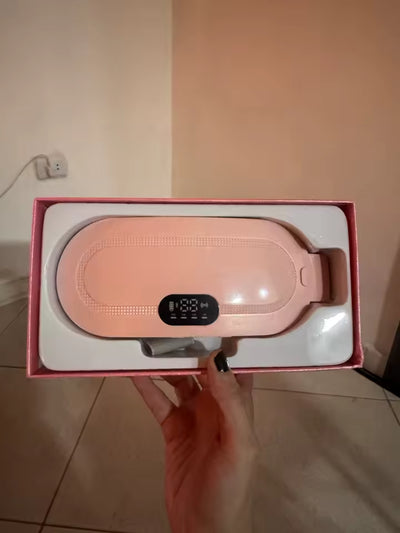je me goinfrais aux medocs, cette ceinture est naturel et beaucoup plus efficace