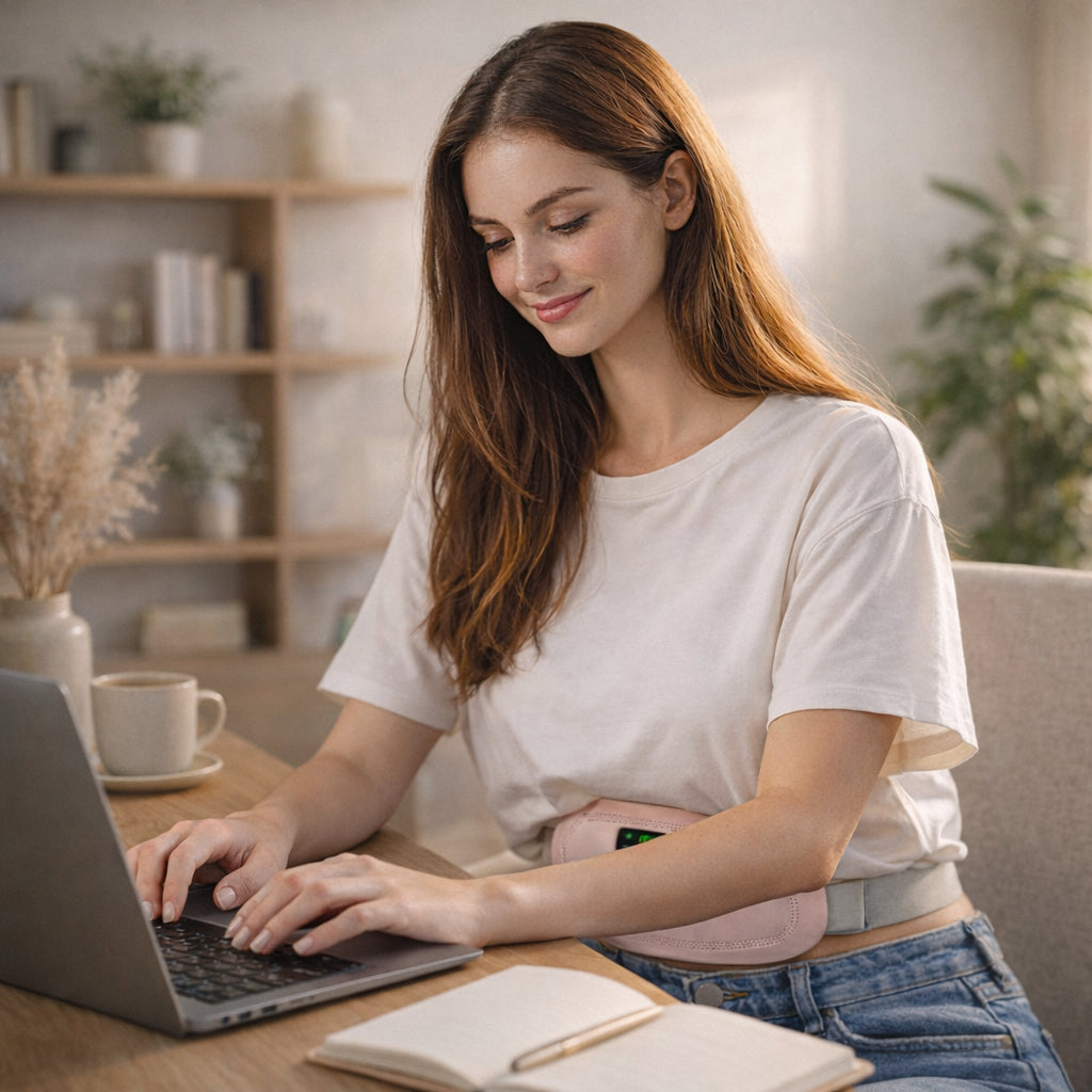 Après-midi : Reste concentrée