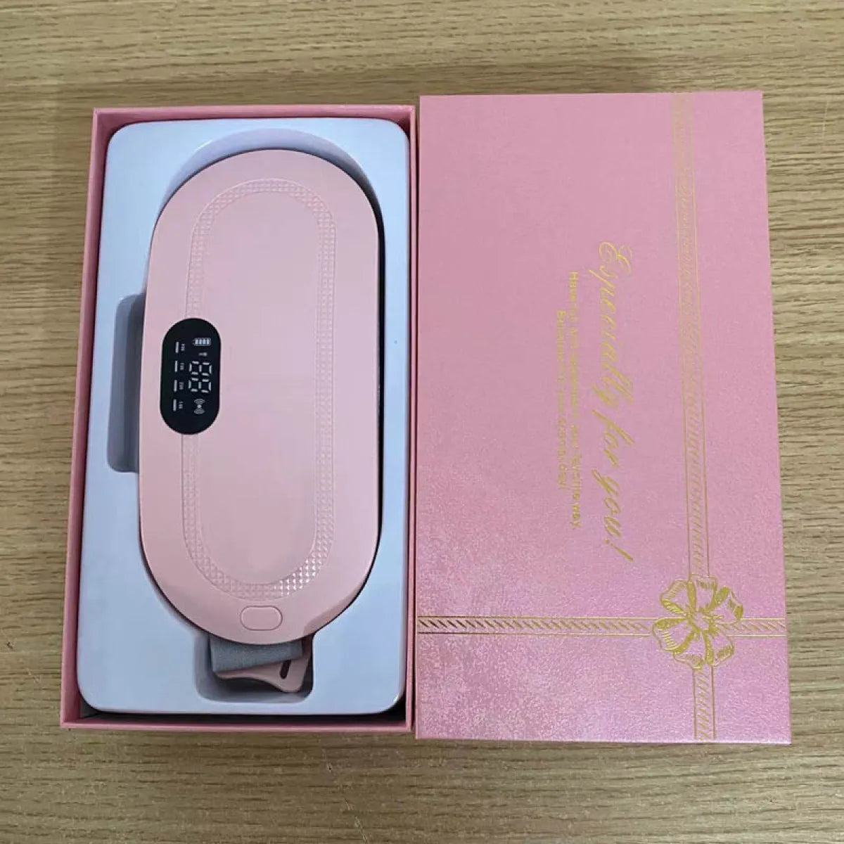 Selfie résultat client