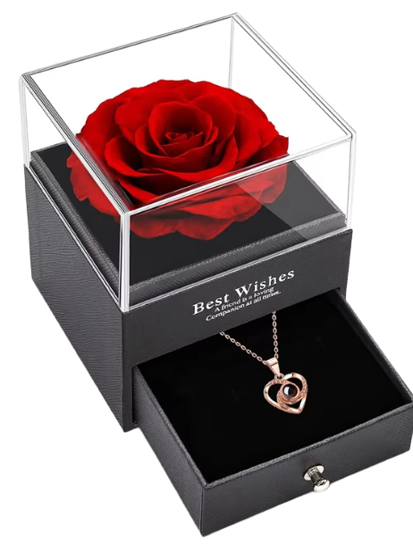 Pendentif Pack Saint Valentin